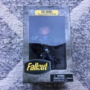 New HHN Fallout The Ghoul Collectible Figurine